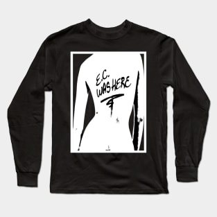 eric white 90s Long Sleeve T-Shirt